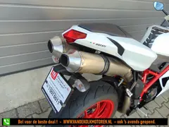 Ducati 848 EVO 2012 occasion – foto 6 van 21