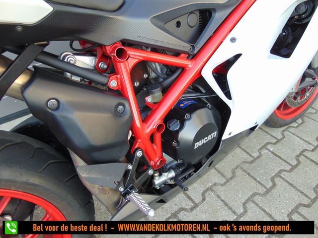 ducati - 848-evo