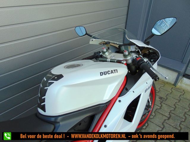 ducati - 848-evo