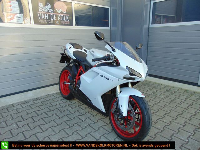 ducati - 848-evo