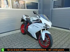 Ducati 848 EVO 2012 occasion – foto 12 van 21