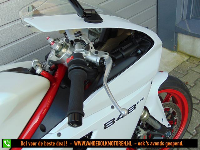 ducati - 848-evo