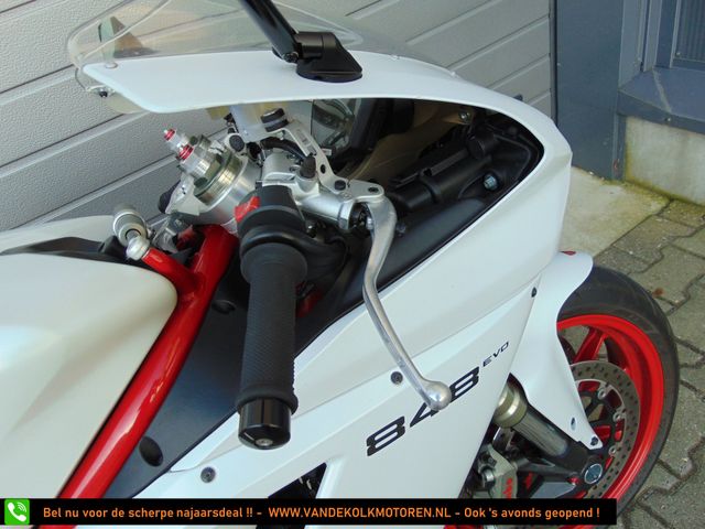 ducati - 848-evo