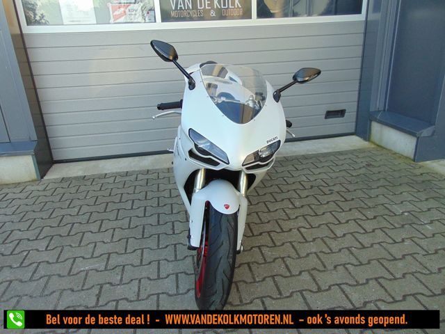 ducati - 848-evo