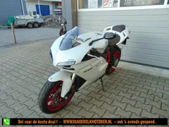 Ducati 848 EVO 2012 occasion – foto 14 van 21