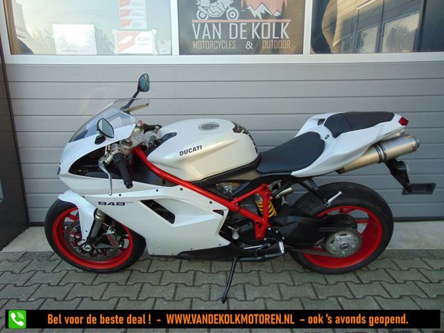 ducati - 848-evo