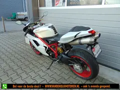 Ducati 848 EVO 2012 occasion – foto 17 van 21