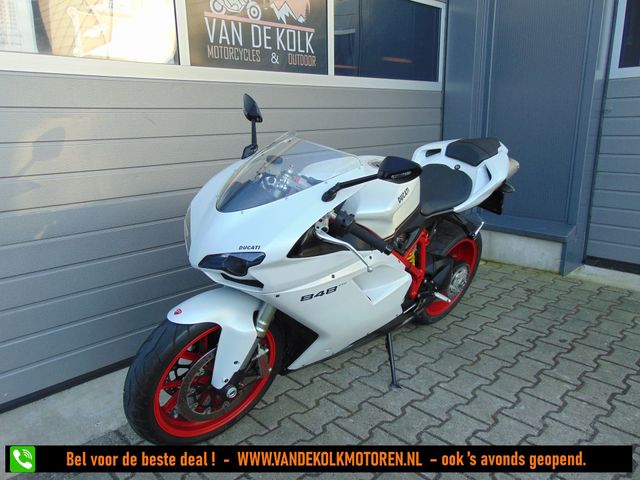 ducati - 848-evo