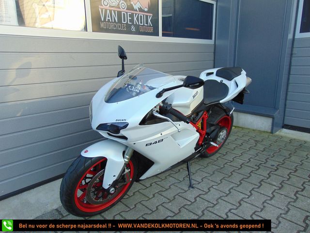 ducati - 848-evo