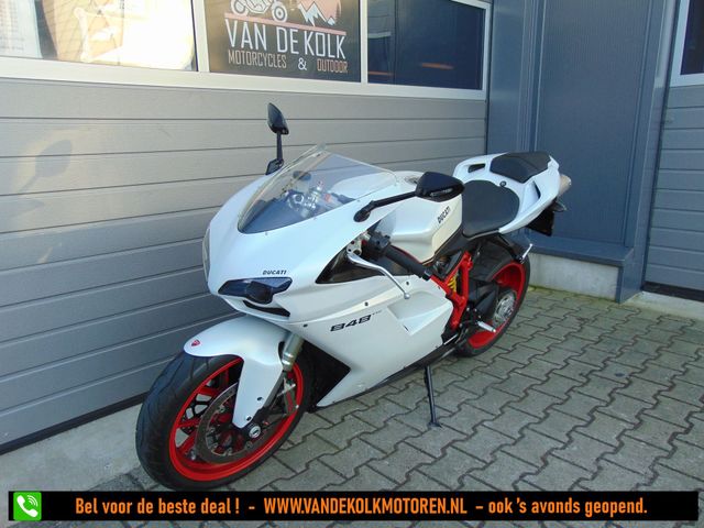 ducati - 848-evo