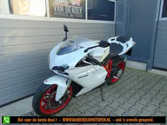 Ducati 848 EVO 2012 occasion – foto 15 van 21