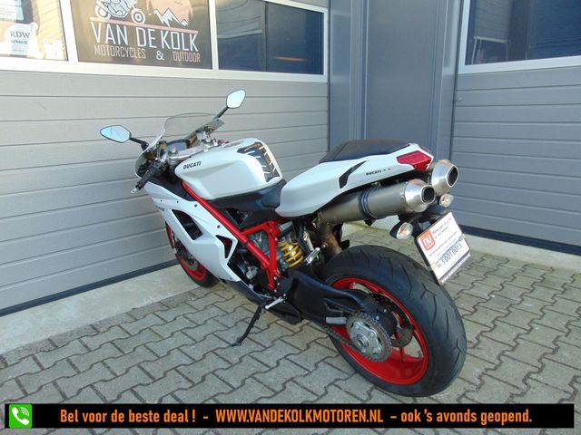 ducati - 848-evo