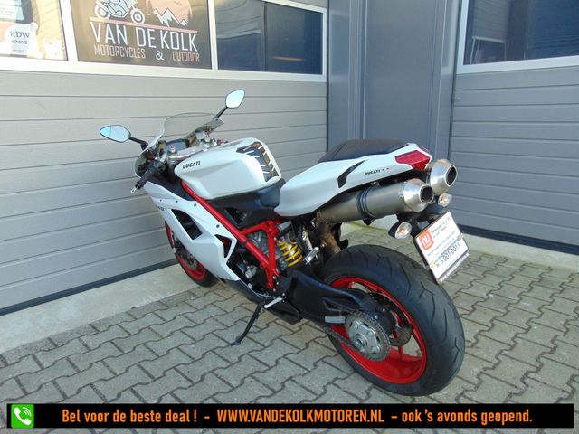 ducati - 848-evo