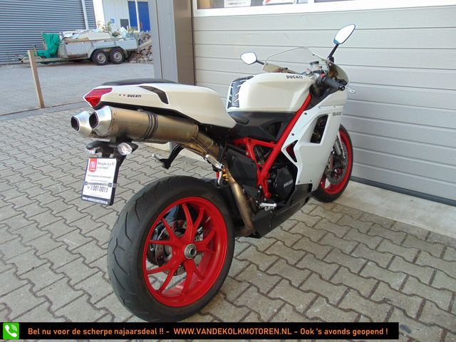 ducati - 848-evo