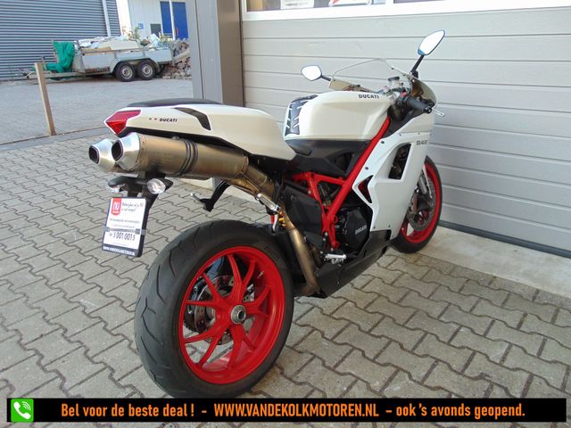 ducati - 848-evo