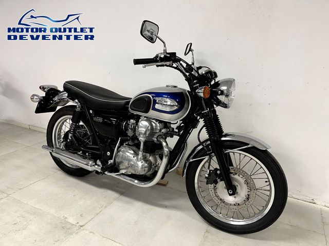 kawasaki - w-650