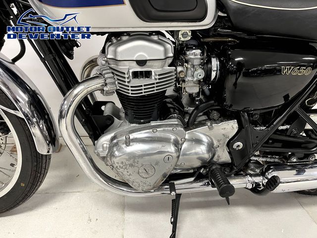 kawasaki - w-650