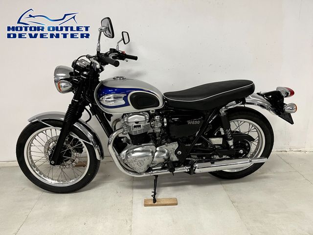 kawasaki - w-650