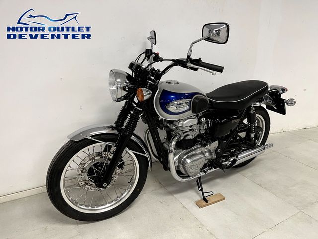 kawasaki - w-650