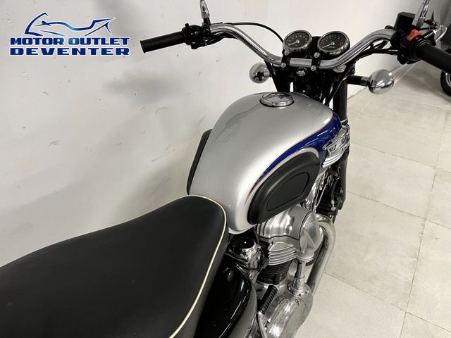 kawasaki - w-650