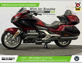 Honda GL 1800 Goldwing DCT 2018