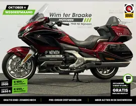Honda GL 1800 Goldwing DCT 2018 occasion