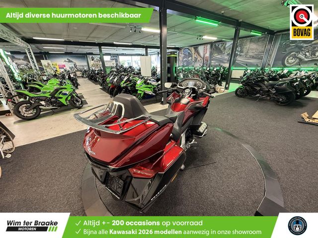 honda - gl-1800-goldwing-dct