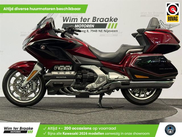 honda - gl-1800-goldwing-dct