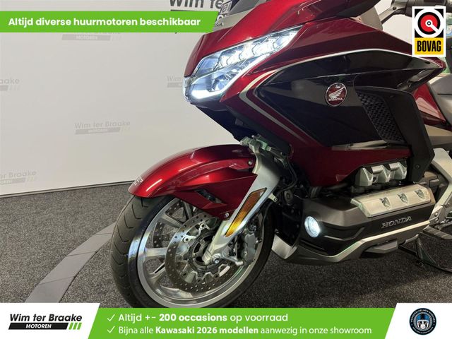 honda - gl-1800-goldwing-dct