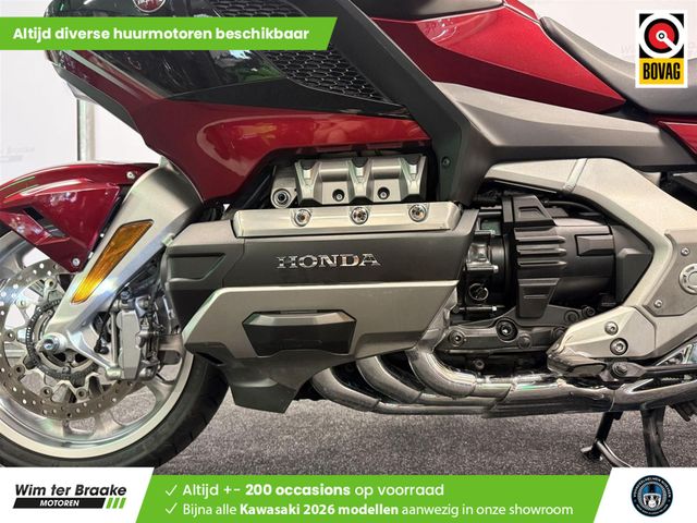 honda - gl-1800-goldwing-dct