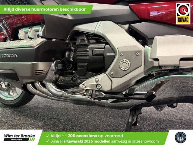 honda - gl-1800-goldwing-dct