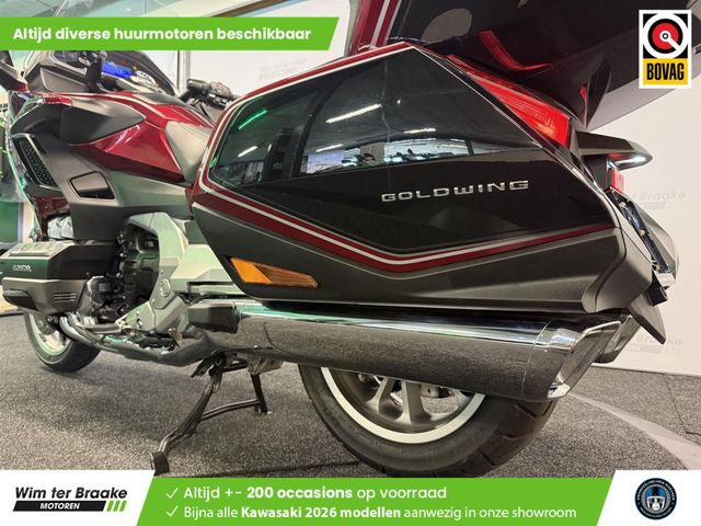 honda - gl-1800-goldwing-dct
