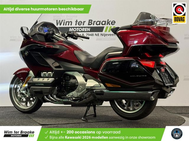 honda - gl-1800-goldwing-dct