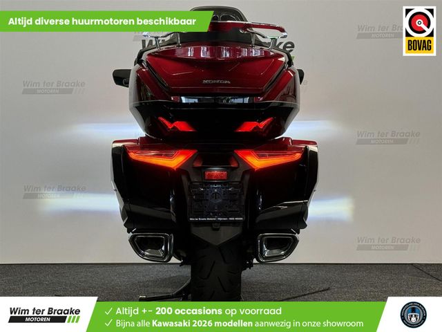 honda - gl-1800-goldwing-dct