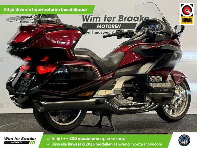 honda - gl-1800-goldwing-dct
