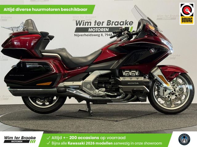 honda - gl-1800-goldwing-dct
