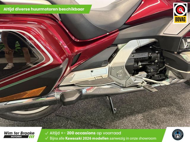 honda - gl-1800-goldwing-dct