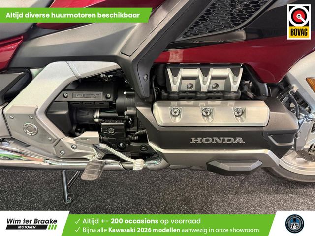 honda - gl-1800-goldwing-dct