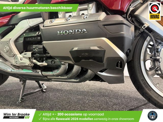 honda - gl-1800-goldwing-dct