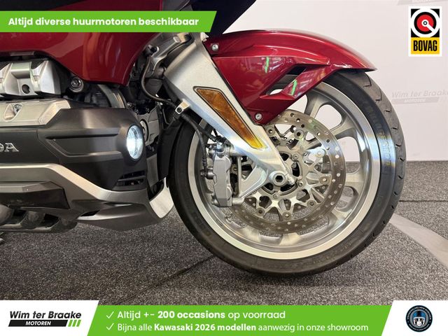 honda - gl-1800-goldwing-dct