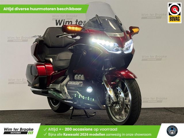 honda - gl-1800-goldwing-dct