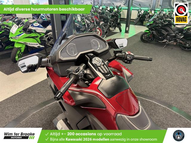 honda - gl-1800-goldwing-dct