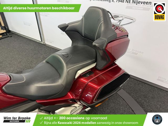 honda - gl-1800-goldwing-dct