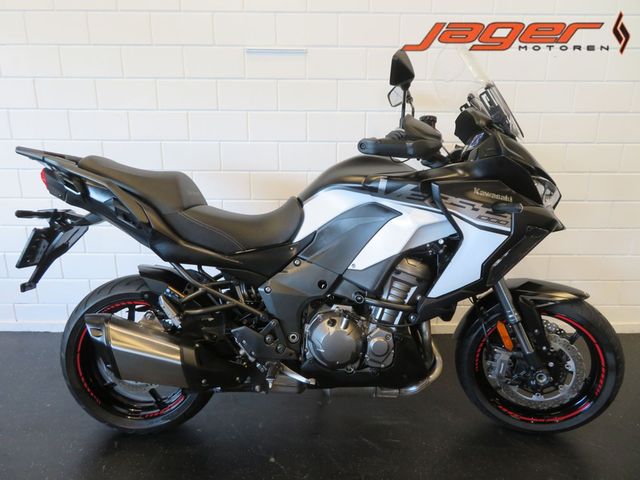 kawasaki - versys-1000-abs