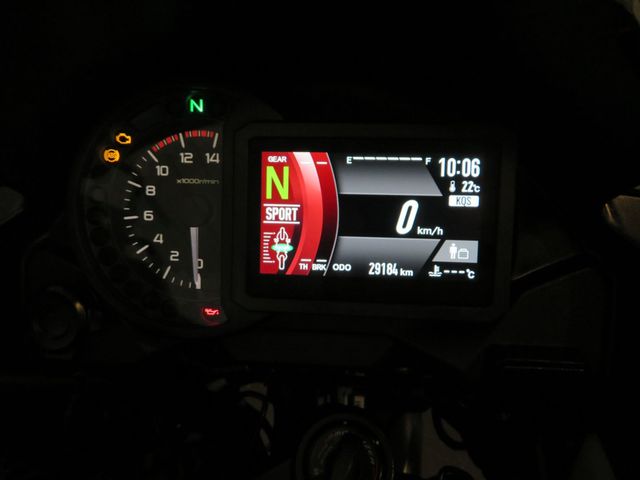 kawasaki - versys-1000-abs