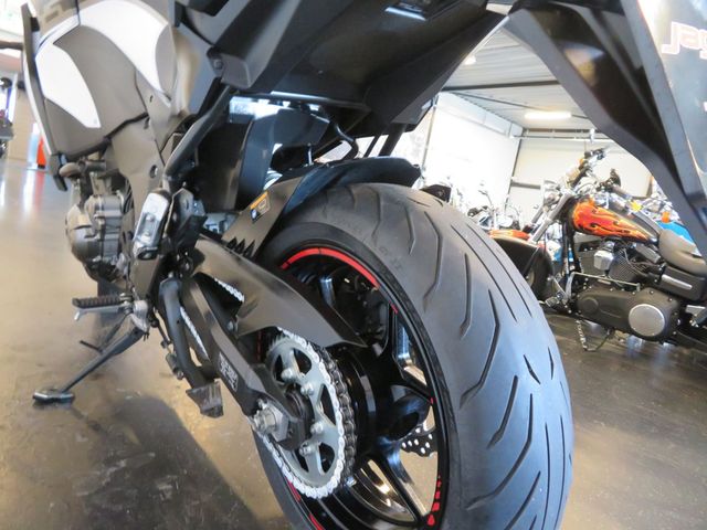 kawasaki - versys-1000-abs