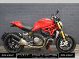 DUCATI MONSTER 1200 S