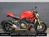 DUCATI MONSTER 1200 S