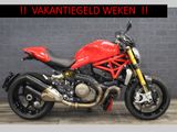 DUCATI MONSTER 1200 S