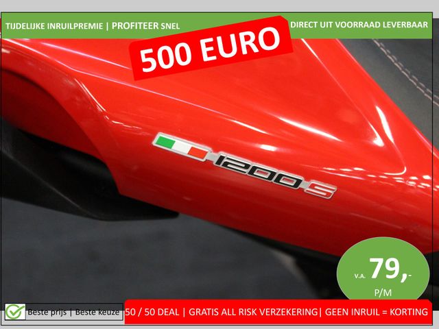 ducati - monster-1200-s